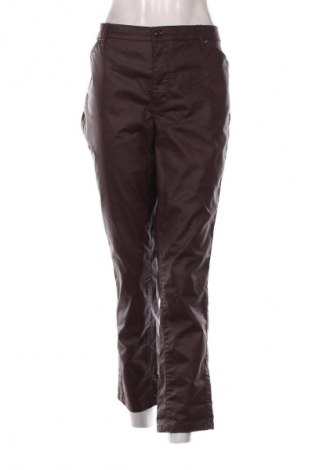 Dámske nohavice Ambria, Veľkosť XXL, Farba Červená, Cena  15,00 €