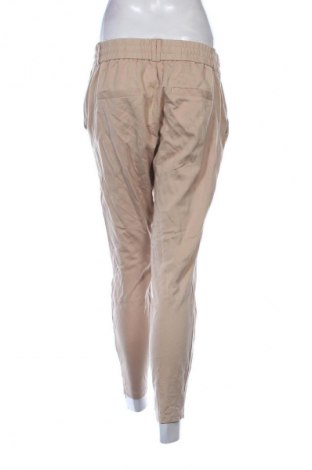 Pantaloni de femei Amisu, Mărime L, Culoare Bej, Preț 35,99 Lei