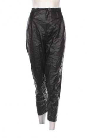 Damskie spodnie Amisu, Rozmiar L, Kolor Czarny, Cena 31,99 zł