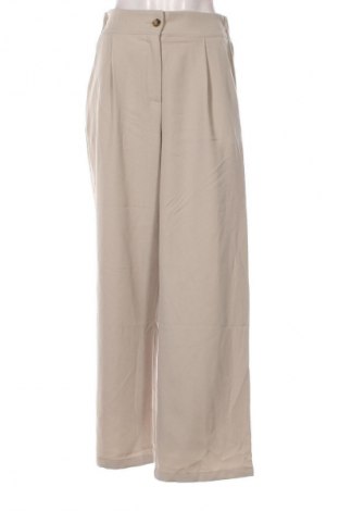 Dámske nohavice Answear, Veľkosť L, Farba Béžová, Cena  14,83 €
