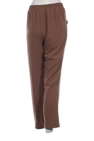 Damskie spodnie Atmosphere, Rozmiar L, Kolor Brązowy, Cena 47,99 zł