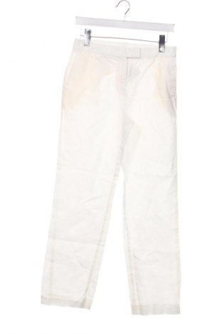 Pantaloni de femei BOSS, Mărime XS, Culoare Alb, Preț 450,00 Lei