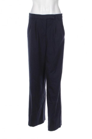 Γυναικείο παντελόνι Bershka, Μέγεθος S, Χρώμα Μπλέ, Τιμή 14,83 €