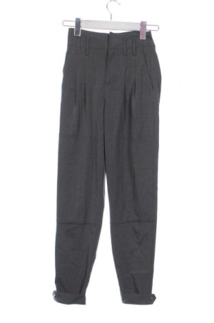 Női nadrág Bershka, Méret XXS, Szín Szürke, Ár 8 552 Ft