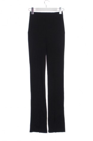 Dámské kalhoty  Bershka, Velikost XS, Barva Černá, Cena  366,00 Kč