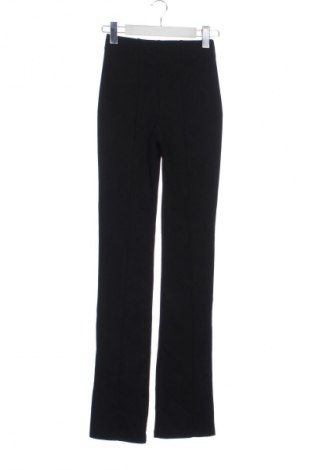 Dámské kalhoty  Bershka, Velikost XS, Barva Černá, Cena  366,00 Kč