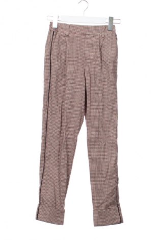 Γυναικείο παντελόνι Bershka, Μέγεθος XXS, Χρώμα Πολύχρωμο, Τιμή 8,99 €