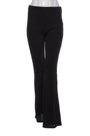 Dámské kalhoty  Bershka, Velikost M, Barva Černá, Cena  366,00 Kč
