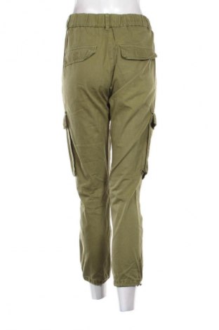 Női nadrág Bershka, Méret S, Szín Zöld, Ár 7 499 Ft