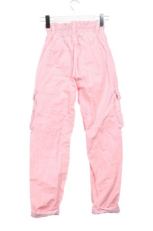 Női nadrág Bershka, Méret XXS, Szín Rózsaszín, Ár 4 759 Ft