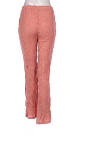 Pantaloni de femei Bershka, Mărime M, Culoare Roz, Preț 76,32 Lei