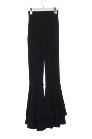 Damenhose Bershka, Größe XXS, Farbe Schwarz, Preis 14,77 €