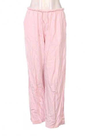 Női nadrág Bershka, Méret M, Szín Rózsaszín, Ár 7 499 Ft