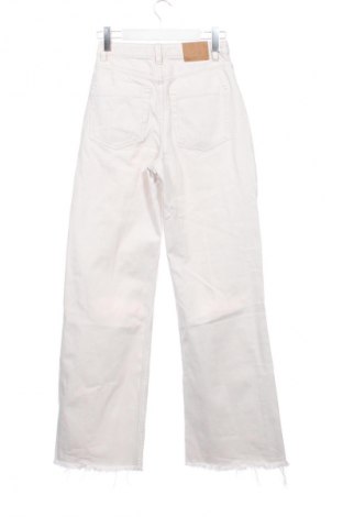 Damenhose Bershka, Größe XS, Farbe Beige, Preis 14,83 €