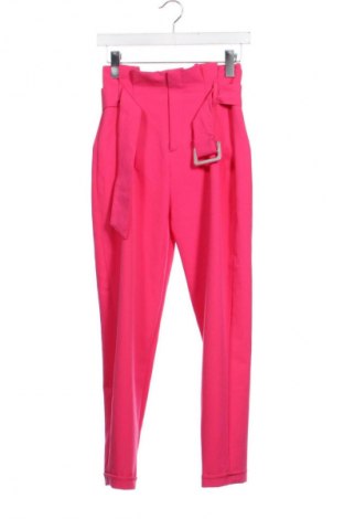 Dámske nohavice Bershka, Veľkosť XS, Farba Ružová, Cena  10,95 €