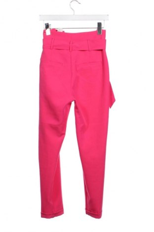 Dámske nohavice Bershka, Veľkosť XS, Farba Ružová, Cena  10,95 €