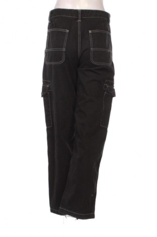 Γυναικείο παντελόνι Bershka, Μέγεθος M, Χρώμα Μαύρο, Τιμή 14,99 €