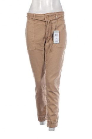 Damenhose Betty & Co, Größe L, Farbe Beige, Preis 93,99 €