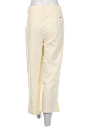 Γυναικείο παντελόνι Betty & Co, Μέγεθος S, Χρώμα Κίτρινο, Τιμή 85,99 €