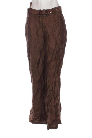 Damskie spodnie Biba, Rozmiar XL, Kolor Brązowy, Cena 40,99 zł