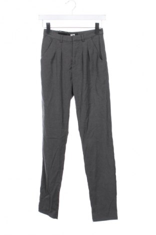 Γυναικείο παντελόνι Bik Bok, Μέγεθος XXS, Χρώμα Γκρί, Τιμή 46,65 €