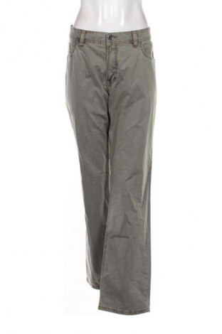 Дамски панталон Bonita, Размер 3XL, Цвят Жълт, Цена 17,99 лв.