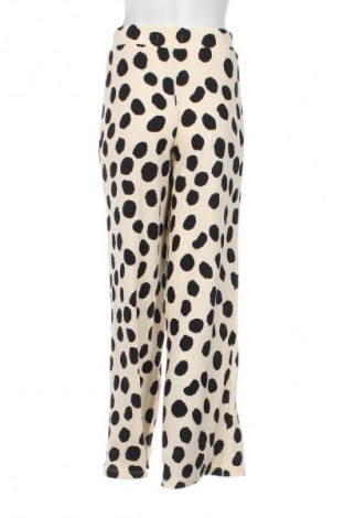 Damskie spodnie Bpc Bonprix Collection, Rozmiar S, Kolor Kolorowy, Cena 66,39 zł