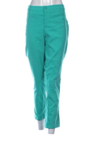 Dámske nohavice Bpc Bonprix Collection, Veľkosť XXL, Farba Zelená, Cena  13,95 €