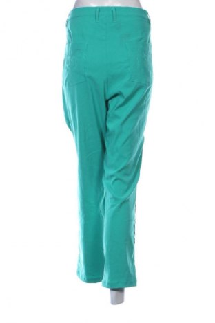 Dámske nohavice Bpc Bonprix Collection, Veľkosť XXL, Farba Zelená, Cena  13,95 €