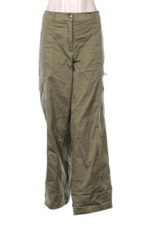 Damenhose Bpc Bonprix Collection, Größe 3XL, Farbe Grün, Preis 18,99 €