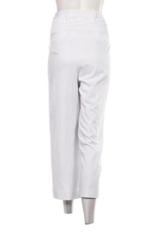 Pantaloni de femei Bpc Bonprix Collection, Mărime 5XL, Culoare Alb, Preț 65,99 Lei
