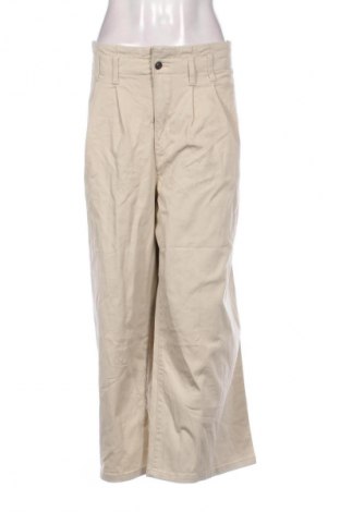 Damskie spodnie Bpc Bonprix Collection, Rozmiar 3XL, Kolor Beżowy, Cena 73,99 zł