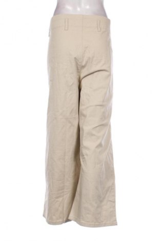 Damskie spodnie Bpc Bonprix Collection, Rozmiar 3XL, Kolor Beżowy, Cena 73,99 zł