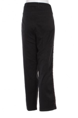Γυναικείο παντελόνι Bpc Bonprix Collection, Μέγεθος 3XL, Χρώμα Μαύρο, Τιμή 15,99 €
