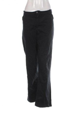 Pantaloni de femei Bpc Bonprix Collection, Mărime 3XL, Culoare Negru, Preț 78,99 Lei