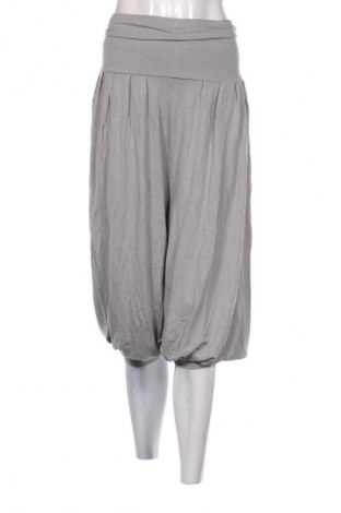 Γυναικείο παντελόνι Bpc Bonprix Collection, Μέγεθος XXL, Χρώμα Γκρί, Τιμή 14,74 €