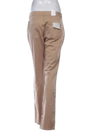 Γυναικείο παντελόνι Brax, Μέγεθος L, Χρώμα  Μπέζ, Τιμή 85,99 €