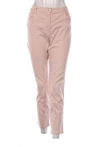 Damskie spodnie Brax, Rozmiar XL, Kolor Różowy, Cena 143,82 zł