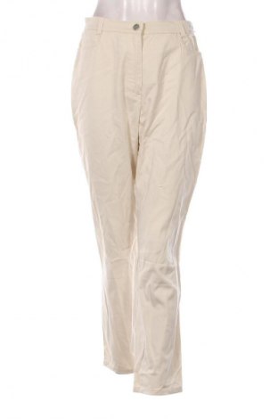 Дамски панталон Brax, Размер M, Цвят Екрю, Цена 62,56 лв.