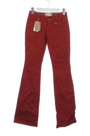 Γυναικείο παντελόνι Bsk, Μέγεθος S, Χρώμα Καφέ, Τιμή 47,57 €