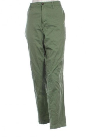 Pantaloni de femei C&A, Mărime 4XL, Culoare Verde, Preț 56,99 Lei