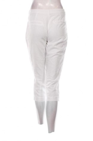 Damskie spodnie C&A, Rozmiar M, Kolor Biały, Cena 66,67 zł