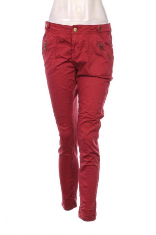 Damenhose Cache Cache, Größe M, Farbe Rot, Preis 7,99 €