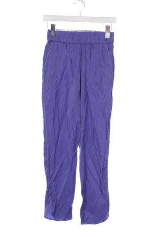 Damskie spodnie Calliope, Rozmiar XS, Kolor Fioletowy, Cena 66,67 zł