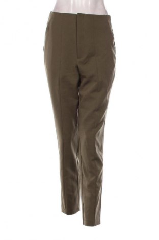 Pantaloni de femei Calliope, Mărime M, Culoare Verde, Preț 70,61 Lei