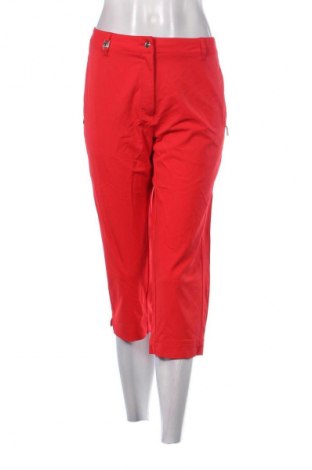 Damenhose Calvin Klein, Größe L, Farbe Rot, Preis € 52,68