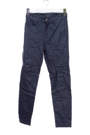 Dámské kalhoty  Calzedonia, Velikost XS, Barva Modrá, Cena  269,00 Kč