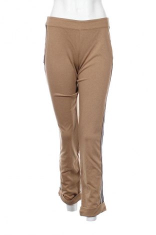 Γυναικείο παντελόνι Calzedonia, Μέγεθος L, Χρώμα  Μπέζ, Τιμή 20,97 €