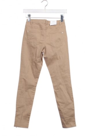 Γυναικείο παντελόνι Camaieu, Μέγεθος XS, Χρώμα Καφέ, Τιμή 19,99 €