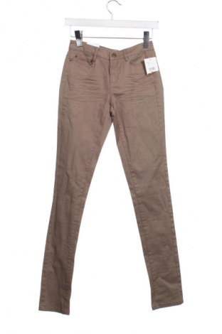 Damenhose Camaieu, Größe XS, Farbe Braun, Preis 23,52 €